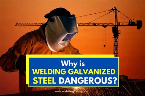 welding galvanized sheet metal companies|is welding galvanized steel dangerous.